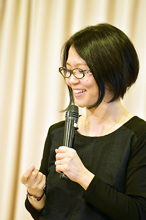尾角光美（おかくてるみ）　一般社団法人リヴオン 代表